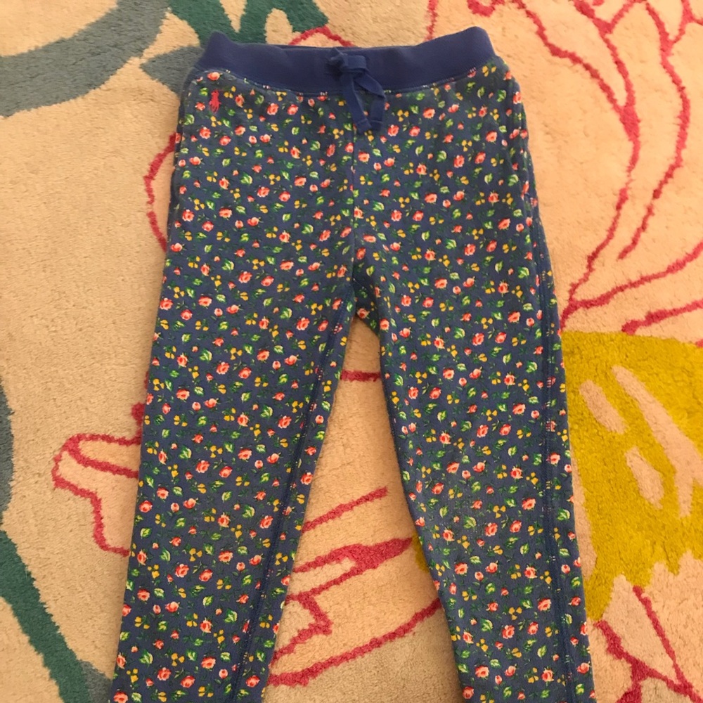 Ralph Lauren Polo Girls cotton pants